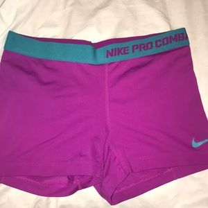 nike pro combat spandex